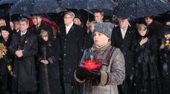 Memоrial Day of Holodomor victims