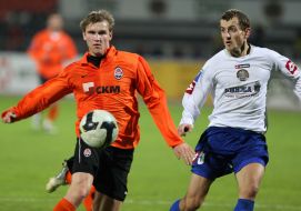 Aleksandr Gladky and Vitaliy Romanyuk