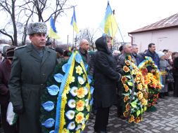 Honouring of Holodomor victims memory in Chernovtsy