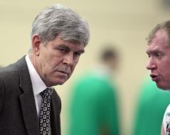 Valentin Voronin and Dmitriy Kuzmin