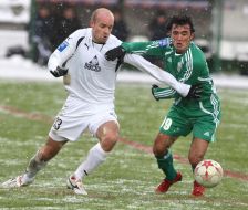 Aleksander Guruli and Sergey Danilovskiy