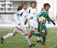 Aleksander Guruli and Velizar Dimitrov