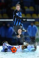 Artem Stargorodskiy and Viktor Melnik