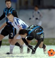 Sergey Zakarlyuka and Sebastian Vazquez