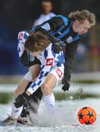 Andrey Khomin and Andrey Kornev