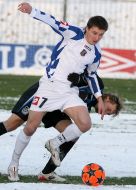 Denis Oliynyk and Andrey Kornev