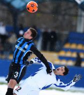 Artem Stargorodskiy and Viktor Melnik