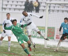 Aleksander Guruli and William Boaventura