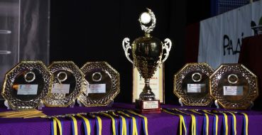 Body building Ukrainian Championship prizes
