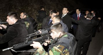 Михаил Саакашвили