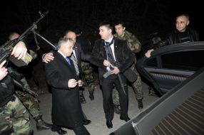 Лех Качиньский