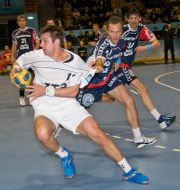 Гандбол. ZTR (Запорожье, Украина) - Flensburg-Handewitt (Фленсбург, Хандевит, Германия)