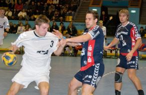 Гандбол. ZTR (Запорожье, Украина) - Flensburg-Handewitt (Фленсбург, Хандевит, Германия)