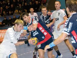 Гандбол. ZTR (Запорожье, Украина) - Flensburg-Handewitt (Фленсбург, Хандевит, Германия)