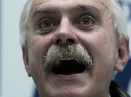 Никита Михалков