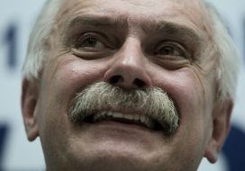 Никита Михалков