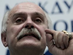 Никита Михалков