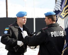 The Ukrainian peacemakers