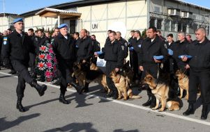 The Ukrainian peacemakers