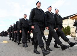 The Ukrainian peacemakers