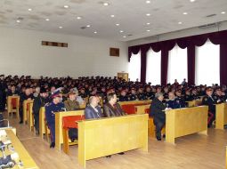 Great cossack circle participants