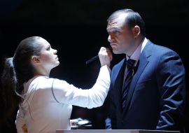 Михаил Добкин