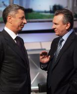 Юрій Бойко та Ігор Кріль