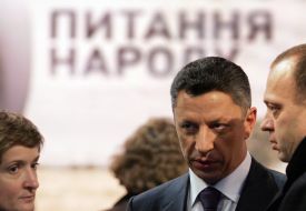 Анна Безлюдная и Юрий Бойко