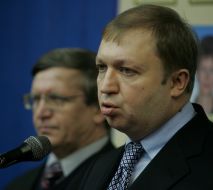 Vasiliy Gorbal and Vitaliy Vityuk