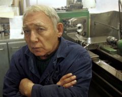 Workers of factory ”Artem”