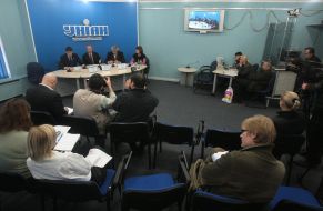 Sergey Melnik, Aleksandr Zinchenko and Dmitriy Oliynyk