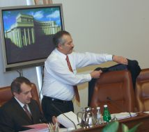 Bogdan Danilishyn and Viktor Pinzenyk