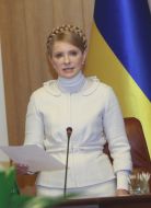 Yuliya Timoshenko