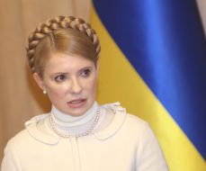 Yuliya Timoshenko