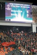 FC ”Shakhtar” fans