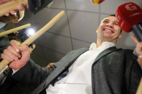 Vitaly Klichko