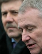 Ivan Vasyunik and Grigoriy Surkis