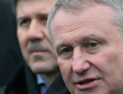 Ivan Vasyunik and Grigoriy Surkis