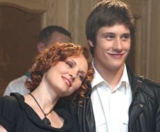 Vladimir Guskov and Yelena Ksenofontova