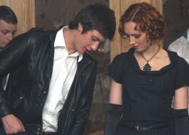 Vladimir Guskov and Yelena Ksenofontova