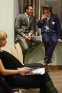 Baillie Walsh and Damon Bryant