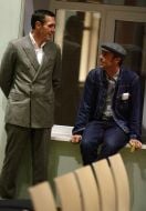 Baillie Walsh and Damon Bryant