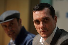 Baillie Walsh and Damon Bryant