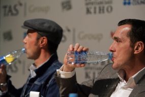 Baillie Walsh and Damon Bryant