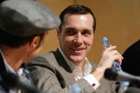 Baillie Walsh and Damon Bryant