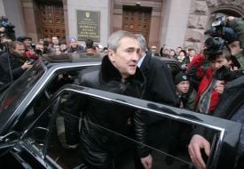 Леонид Черновецкий