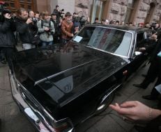 “Чайка ГАЗ-14”