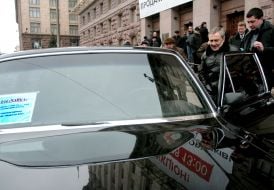 Леонид Черновецкий