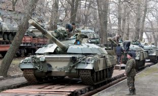 Танк БМ «Булат»