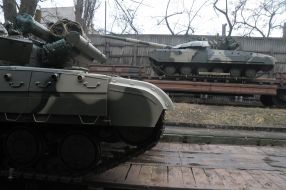 Танки БМ «Булат»